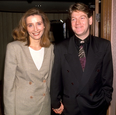 Kenneth Branagh and Emma Thompson Were Married From 1989 to 1995